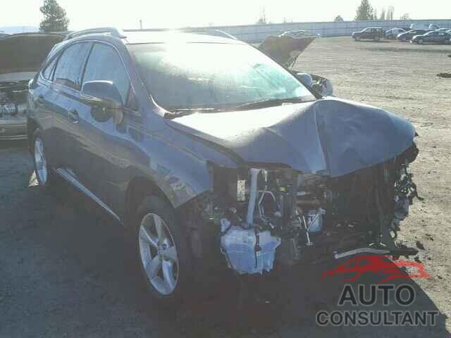 LEXUS RX350 2015 - 2T2BK1BA3FC324911