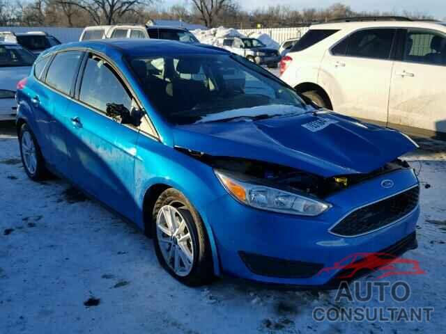 FORD FOCUS 2015 - 1FADP3K2XFL326446