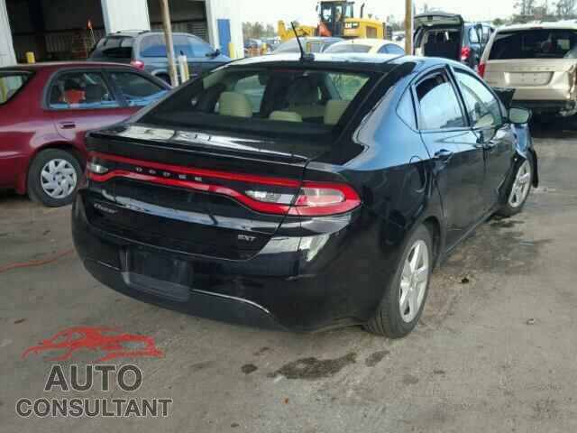 DODGE DART 2016 - 1C3CDFBB3GD766394
