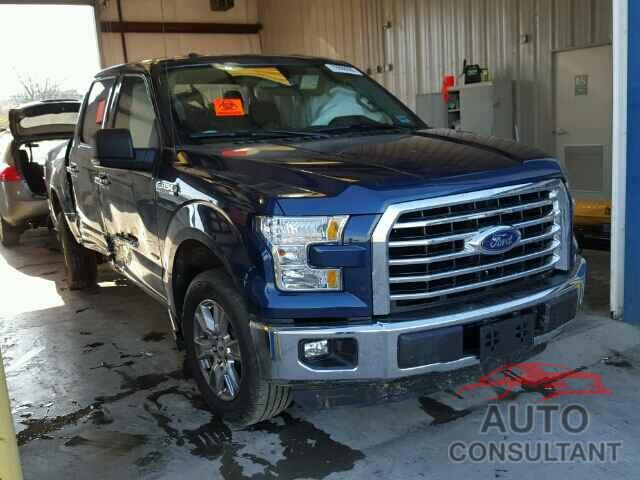 FORD F150 2015 - 1FTEW1CP9FKE97193