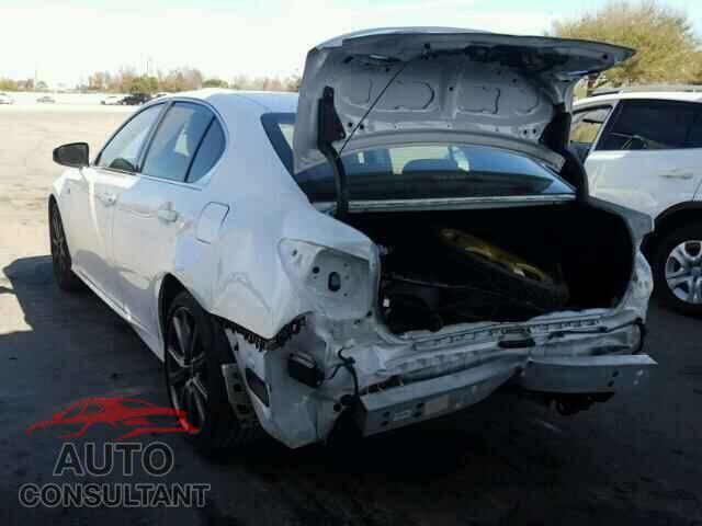 LEXUS GS350 2015 - JTHBE1BL6FA003736