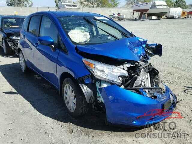NISSAN VERSA 2015 - 3N1CE2CP0FL450409