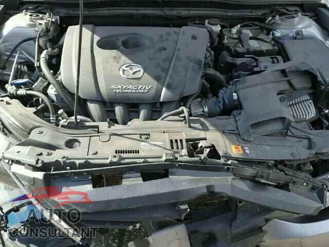 MAZDA 3 2016 - 3MZBM1K76GM269105