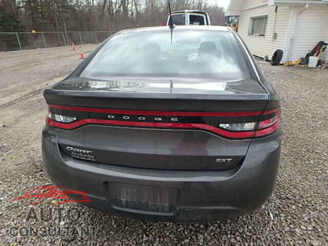DODGE DART 2015 - 1C3CDFBB8FD101716