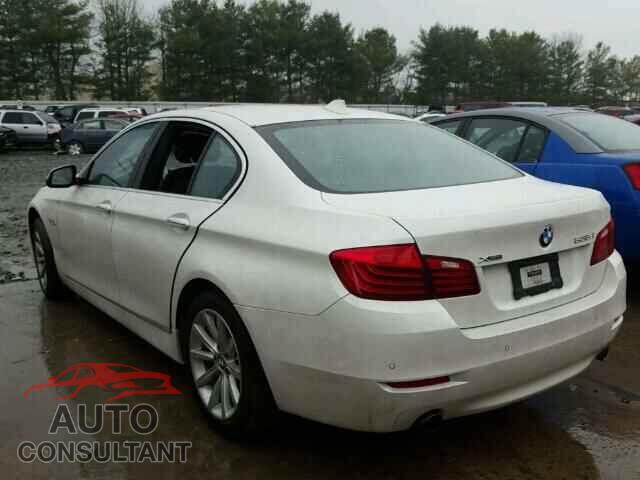 BMW 5 SERIES 2015 - WBA5B3C53FD546573