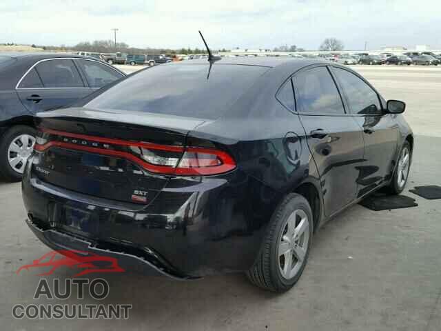 DODGE DART 2015 - 1C3CDFBHXFD199460