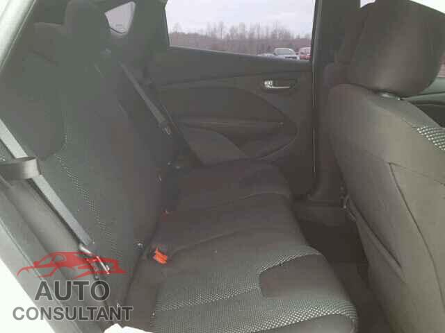 DODGE DART 2016 - 1C3CDFAA6GD516964