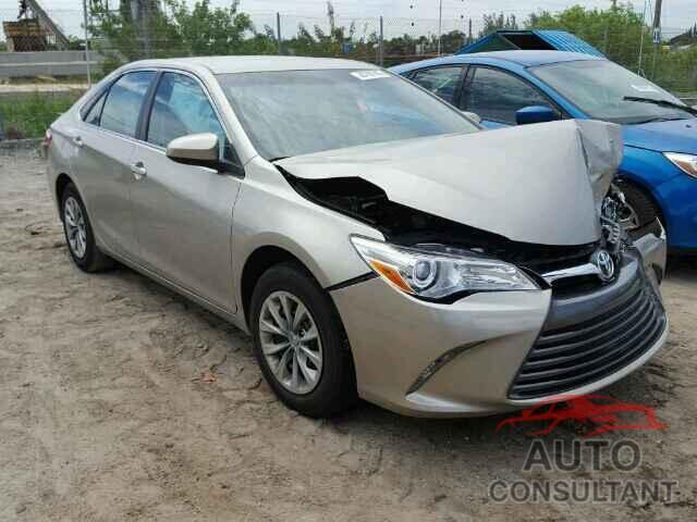 TOYOTA CAMRY 2015 - 4T1BF1FK3FU018379