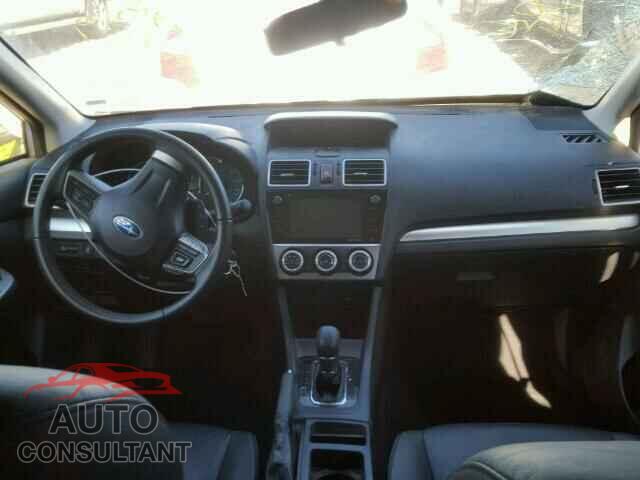 SUBARU XV 2015 - JF2GPAMC8F8209468