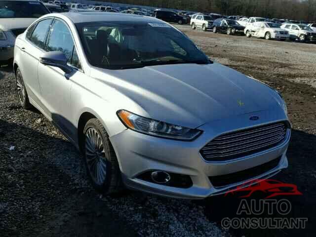 FORD FUSION 2015 - 3FA6P0K95FR239429