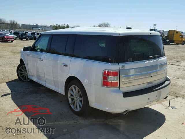 FORD FLEX 2015 - 2FMHK6D8XFBA02597