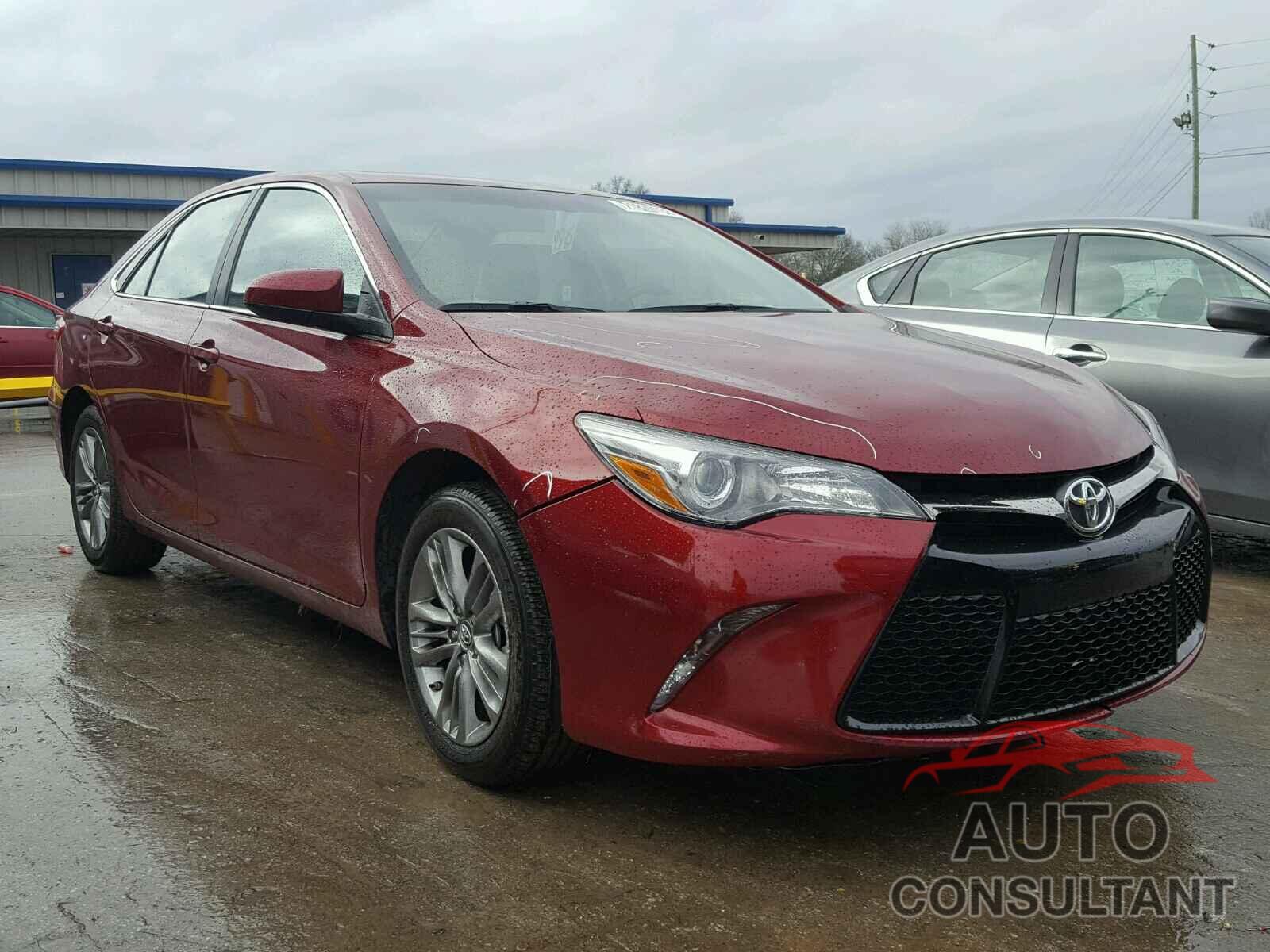 TOYOTA CAMRY 2017 - 4T1BF1FKXHU807518