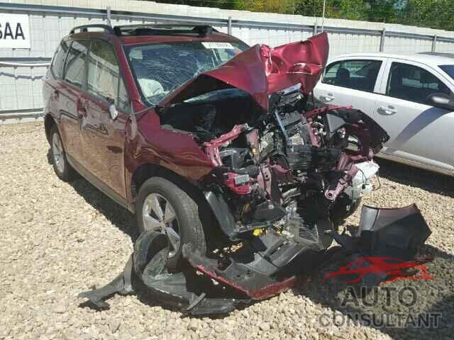 SUBARU FORESTER 2015 - JF2SJADC5FH547518