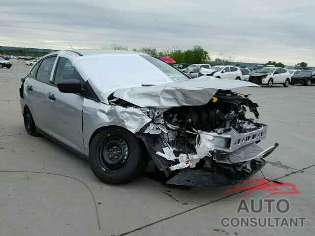FORD FOCUS 2016 - 1FADP3E25GL225215