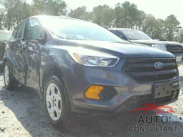 FORD ESCAPE 2017 - 1FMCU0F73HUA03951