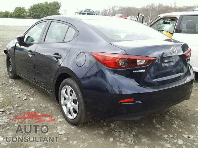 MAZDA 3 2016 - 3MZBM1T76GM251556