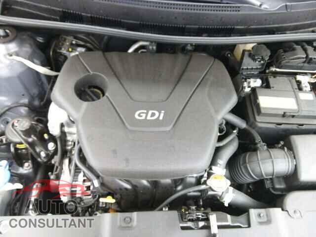 HYUNDAI ACCENT 2015 - KMHCT4AE5FU826037