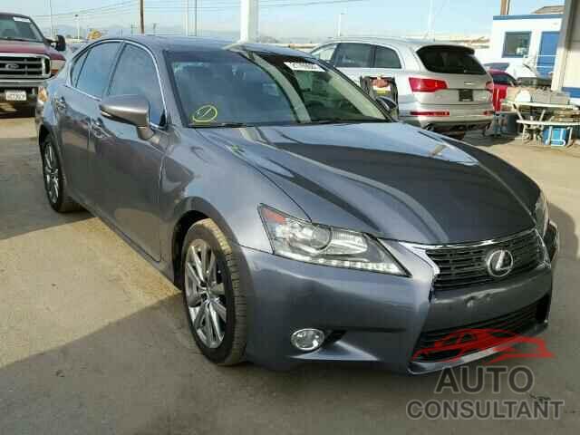 LEXUS GS350 2015 - JTHBE1BL2FA011459