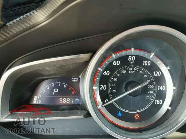 MAZDA 3 2016 - 3MZBM1M71GM243475