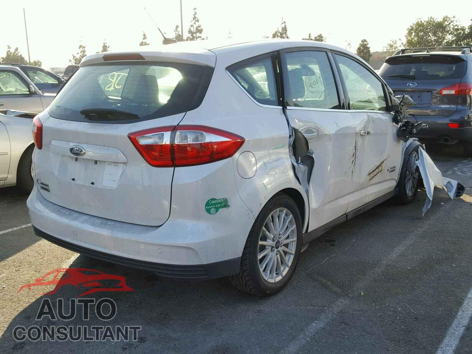 FORD CMAX 2015 - 1FADP5CU7FL104183