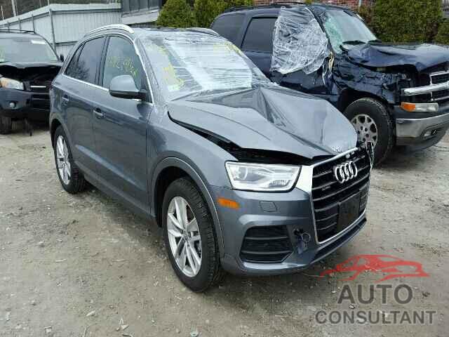 AUDI Q3 2016 - WA1EFCFS2GR001214