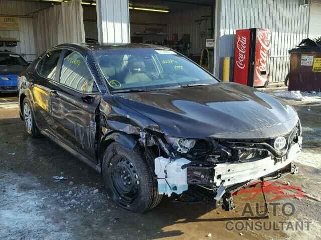 TOYOTA CAMRY 2018 - 4T1B31HK5JU501046