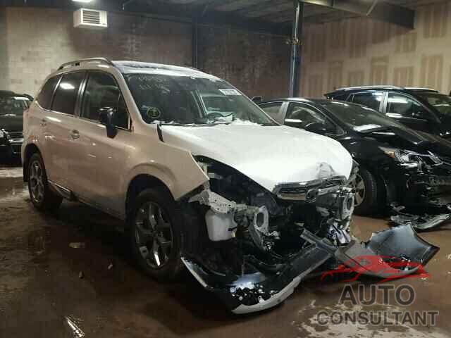 SUBARU FORESTER 2017 - JF2SJATC2HH430161