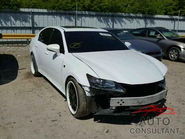 LEXUS GS350 2015 - JTHBE1BL3FA002060