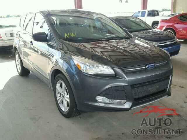 FORD ESCAPE 2016 - 1FMCU0G71GUB36978