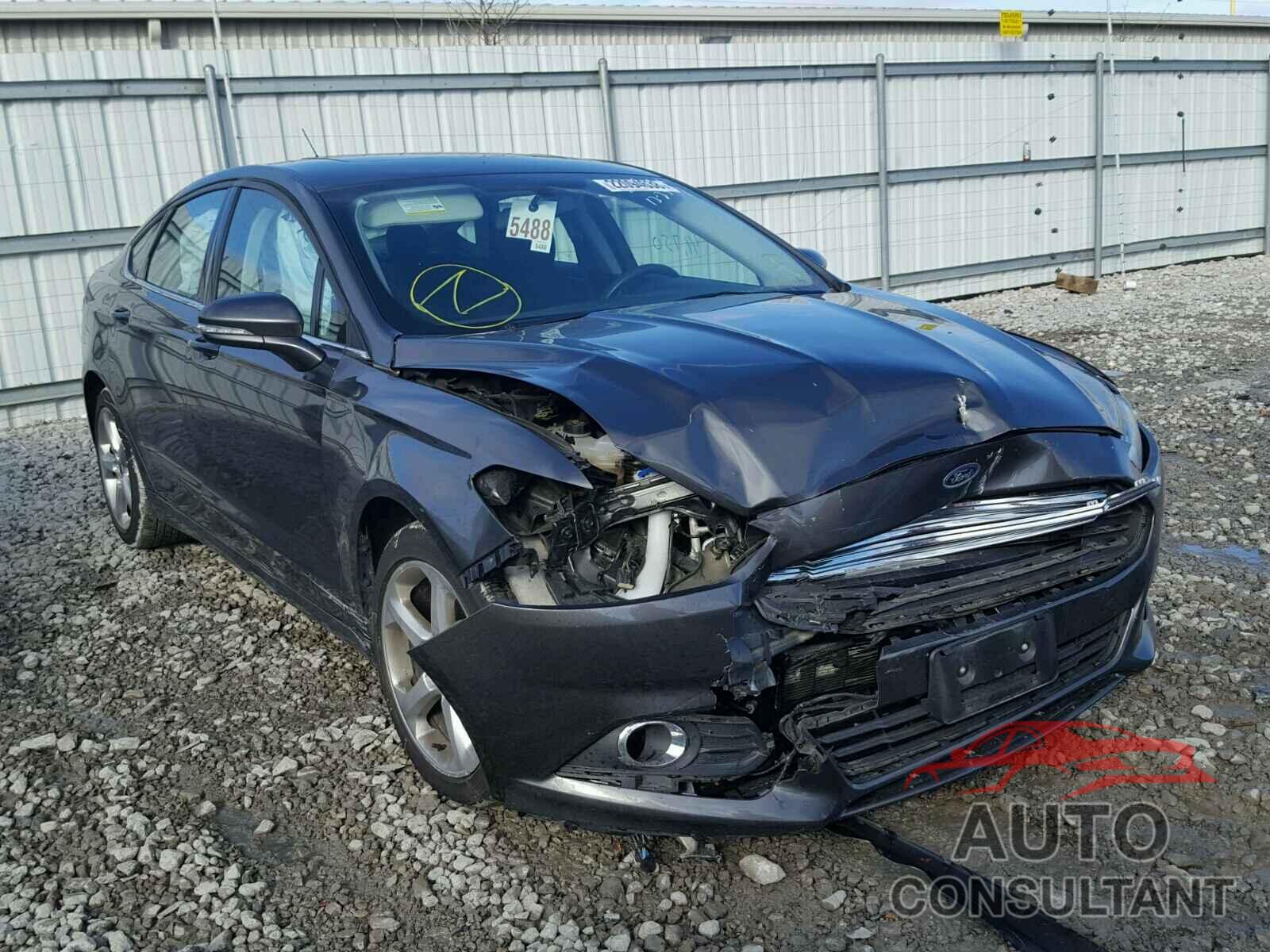 FORD FUSION 2015 - 3FA6P0HD8FR290371