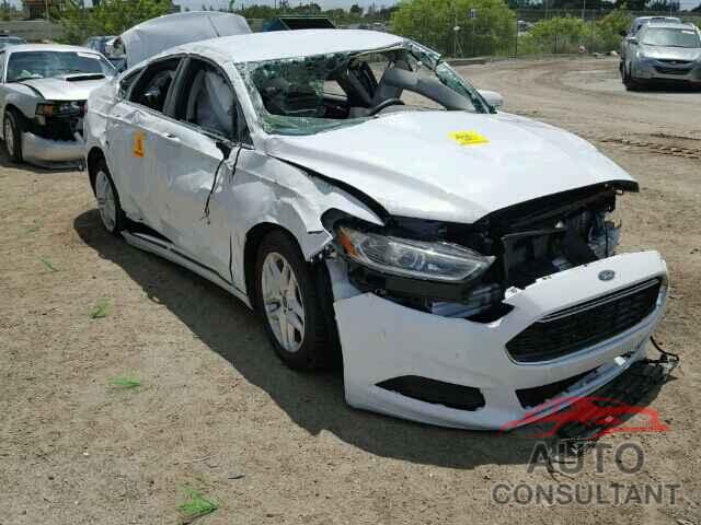 FORD FUSION 2016 - 3FA6P0H71GR297822