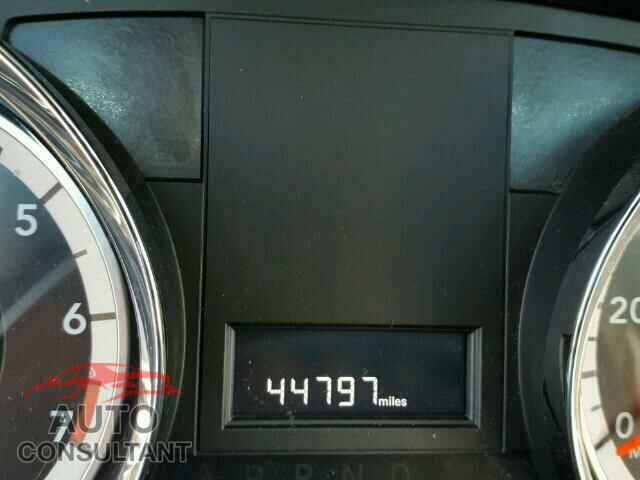 DODGE CARAVAN 2016 - 2C4RDGBG3GR160260