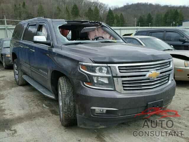 CHEVROLET SUBURBAN 2015 - 1GNSKKKC2FR153352