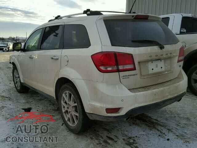 DODGE JOURNEY 2015 - 3C4PDDFG9FT633364