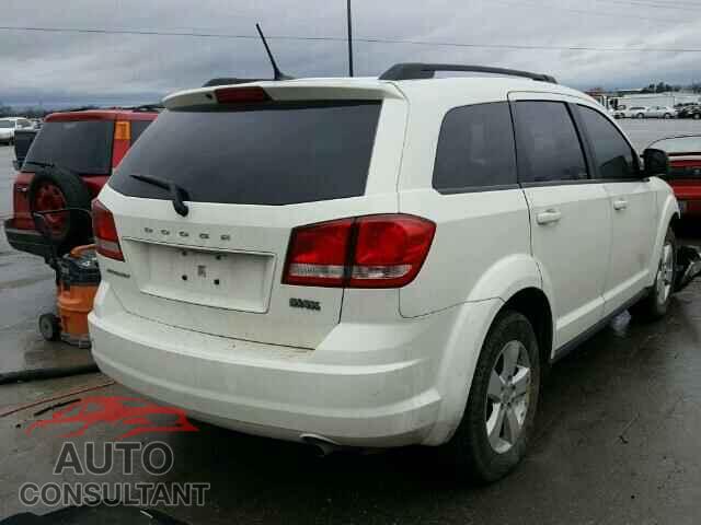 DODGE JOURNEY 2015 - 3C4PDCAB7FT596434