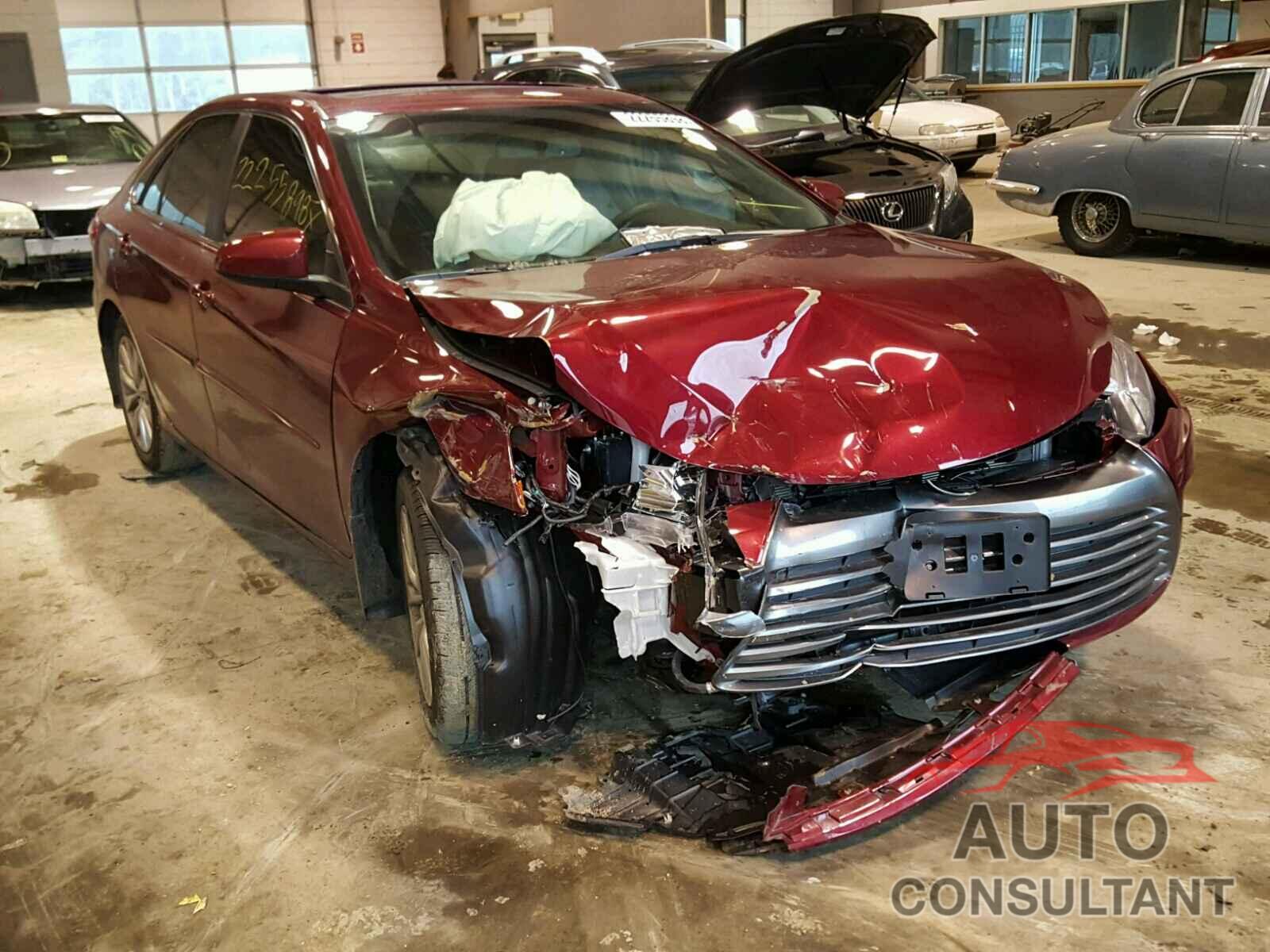 TOYOTA CAMRY 2017 - 4T1BF1FK7HU806116