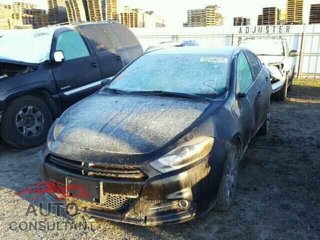 DODGE DART 2015 - 1C3CDFBB2FD345149