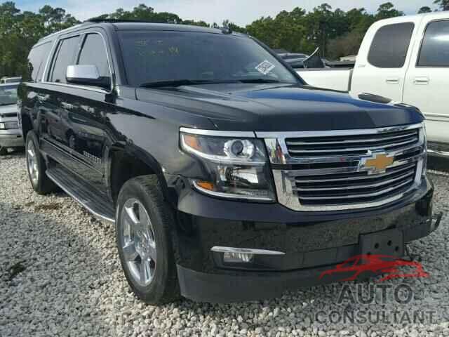 CHEVROLET SUBURBAN 2016 - 1GNSCJKC3GR476141