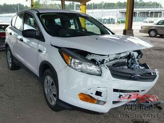 FORD ESCAPE 2016 - 1FMCU0F71GUC73985