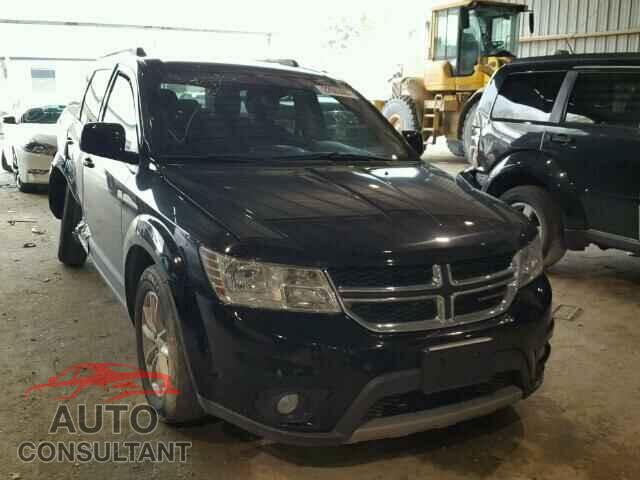 DODGE JOURNEY 2015 - 3C4PDCBG8FT610478