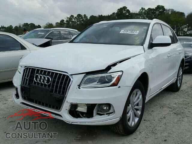 AUDI Q5 2015 - WA1CFAFP5FA016469