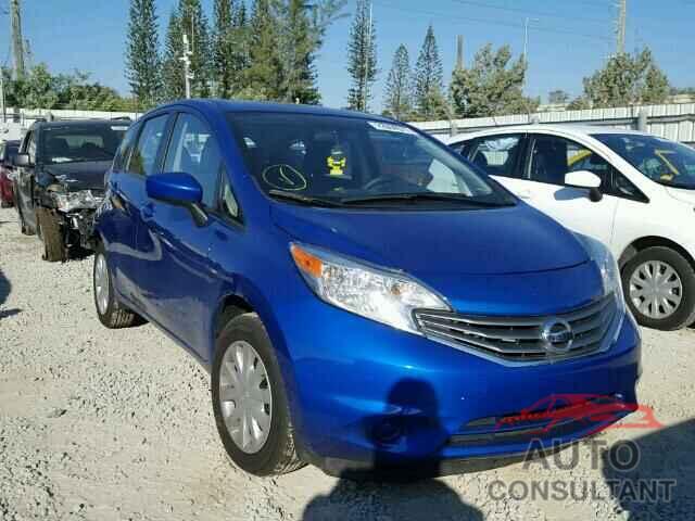 NISSAN VERSA 2015 - 3N1CE2CP5FL406180