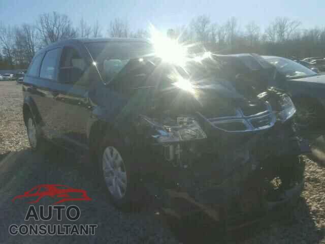 DODGE JOURNEY 2015 - 3C4PDCAB6FT532756