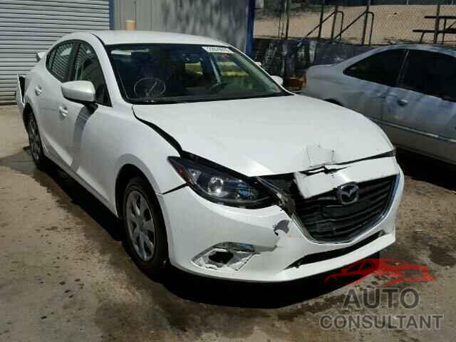 MAZDA 3 2015 - 3MZBM1U75FM158461