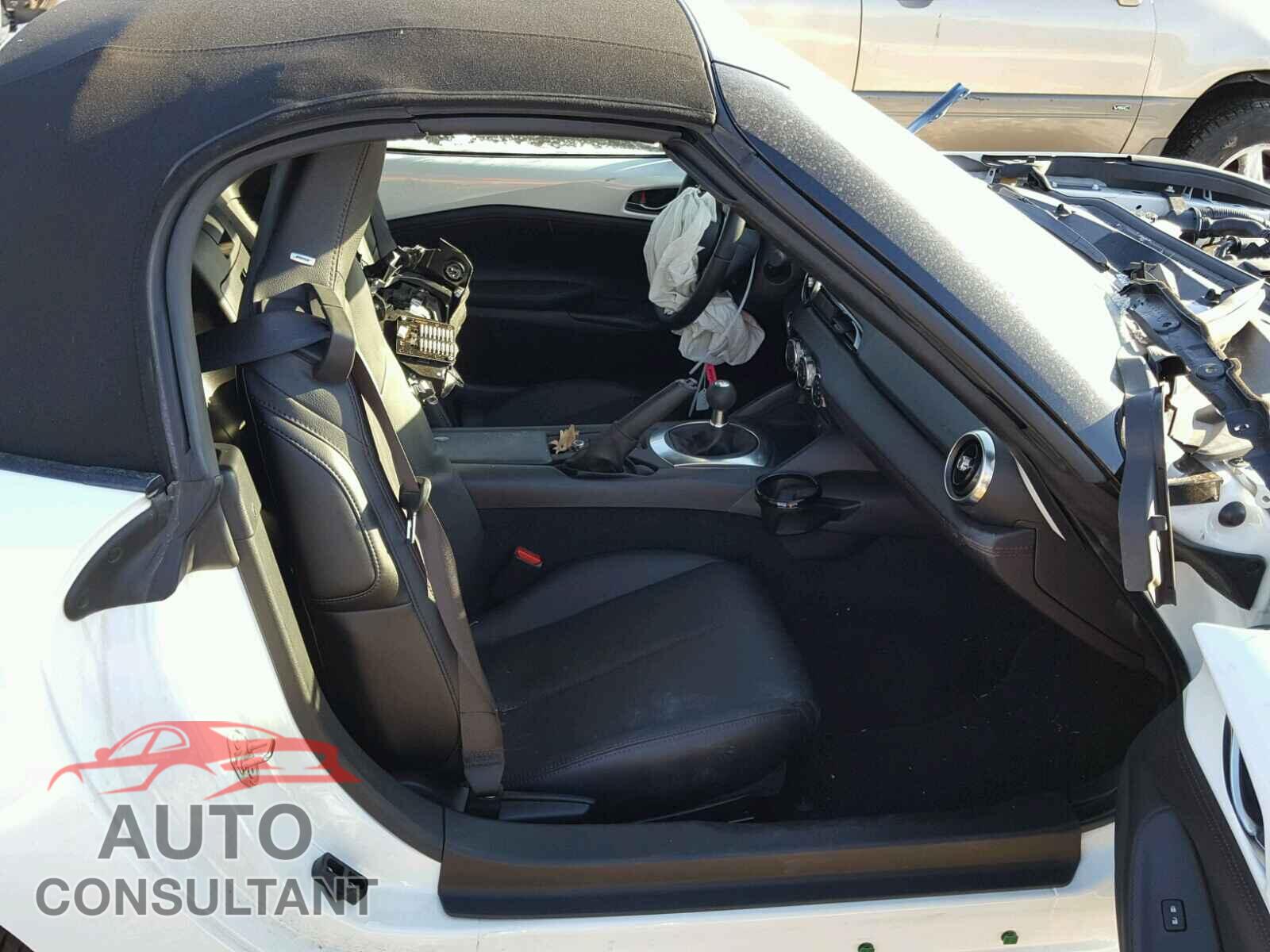 MAZDA MIATA 2016 - JM1NDAD70G0119779