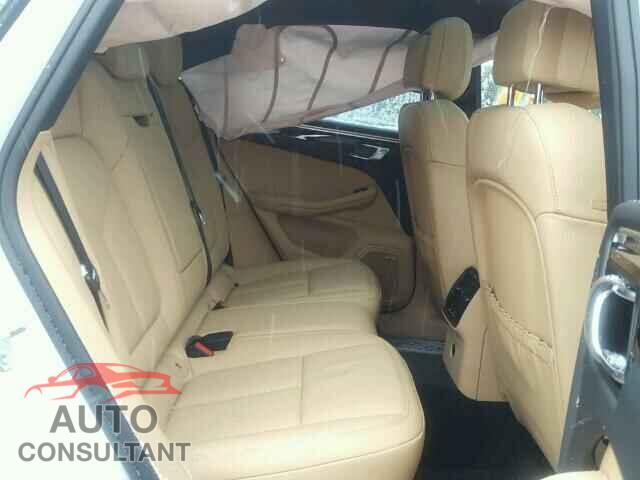 PORSCHE MACAN 2018 - WP1AA2A59JLB01639