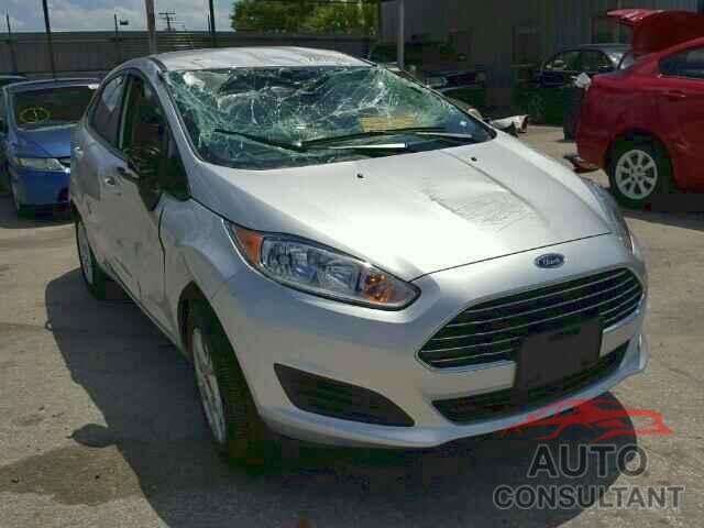 FORD FIESTA 2015 - 3FADP4BJ7FM117645