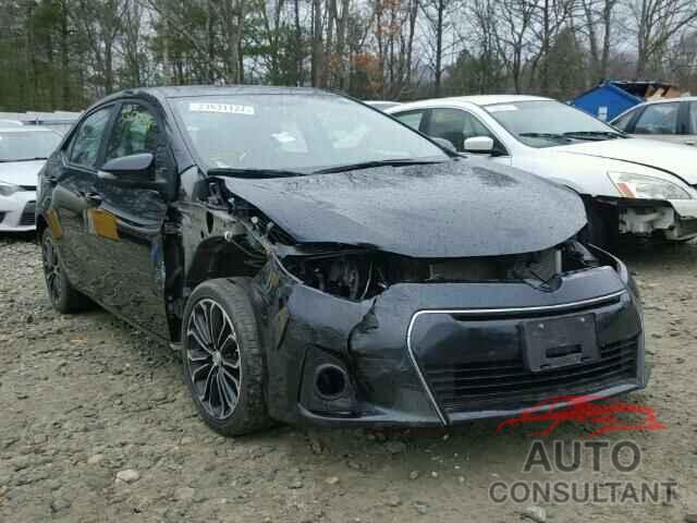 TOYOTA COROLLA 2015 - 2T1BURHE8FC405829