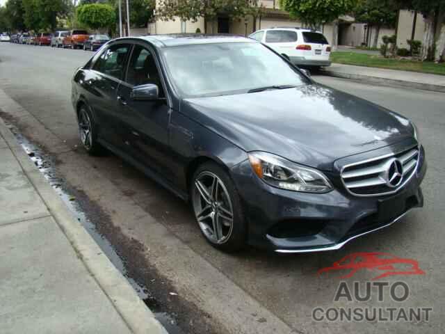MERCEDES-BENZ E350 2015 - WDDHF5KB7FB125447