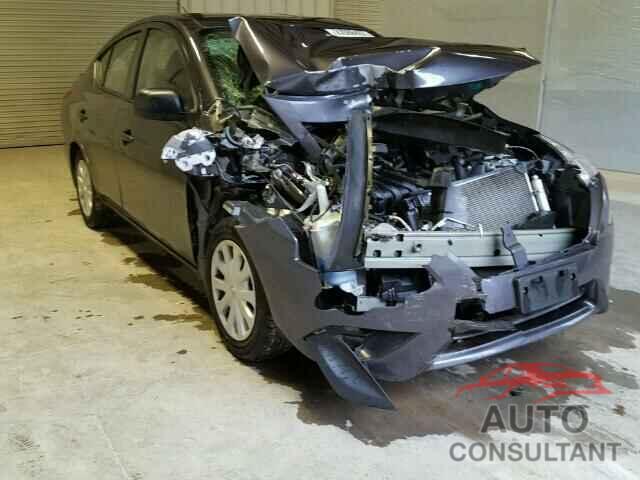 NISSAN VERSA 2015 - 3N1CN7AP1FL813381
